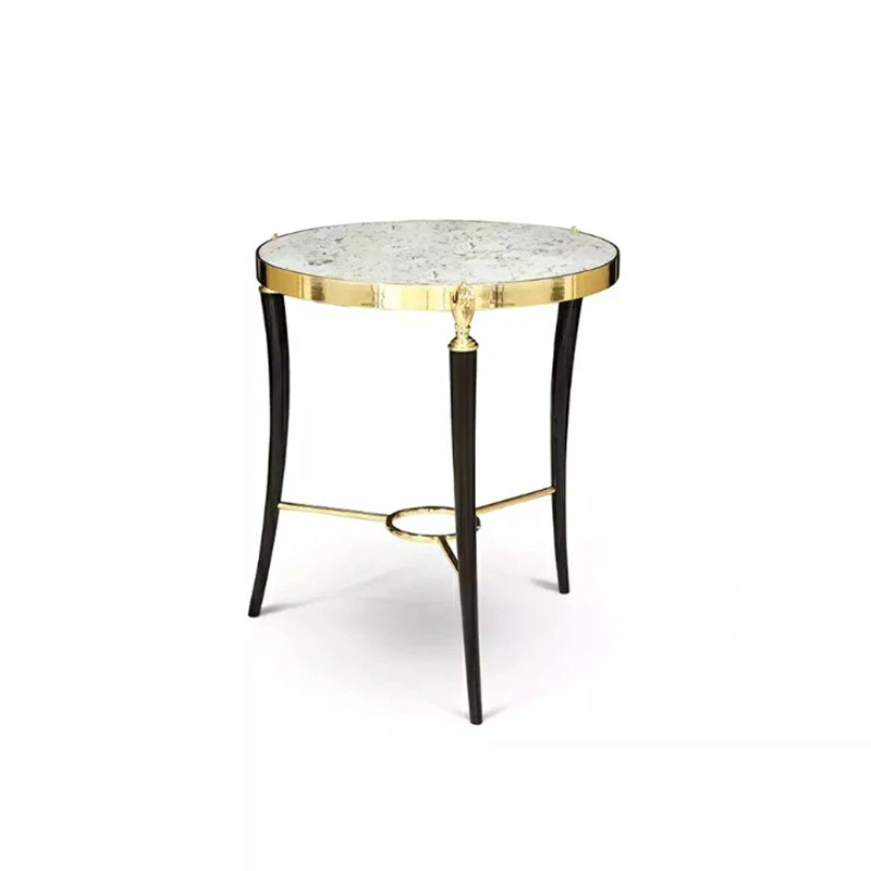 4段引き出しサイドテーブル