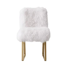 車輪付きのモダンなデスクチェア